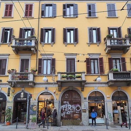 Primopiano - Colonne 16 Lejlighed Milano Eksteriør billede