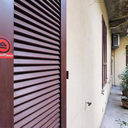 Primopiano - Colonne 16 Lejlighed Milano Eksteriør billede