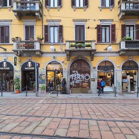 Primopiano - Colonne 16 Lejlighed Milano Eksteriør billede
