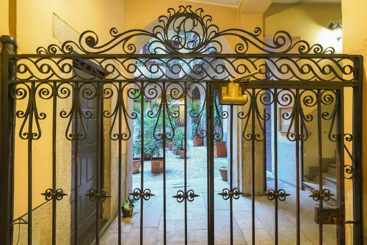 Primopiano - Colonne 16 Lejlighed Milano Eksteriør billede