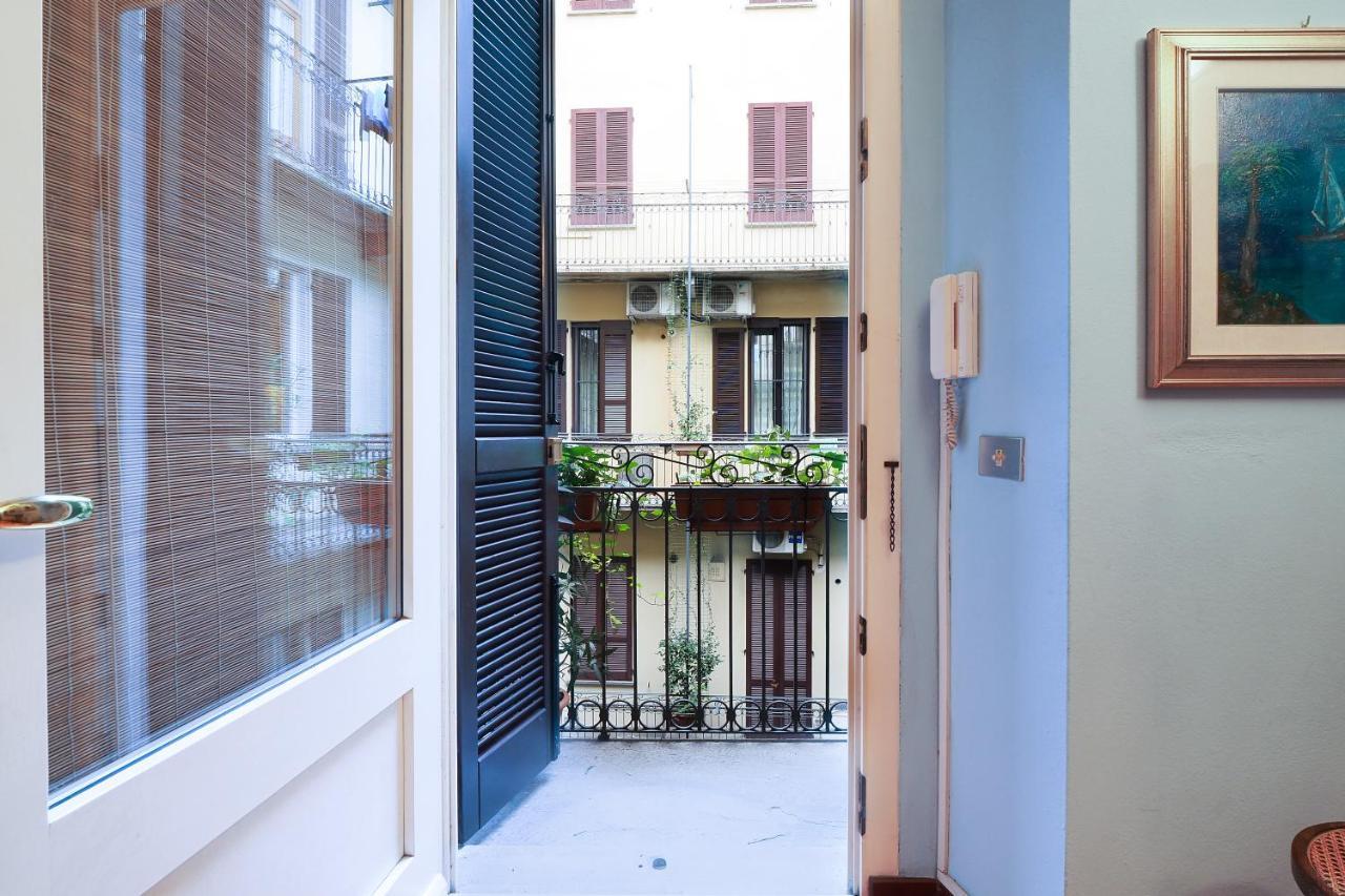 Primopiano - Colonne 16 Lejlighed Milano Eksteriør billede