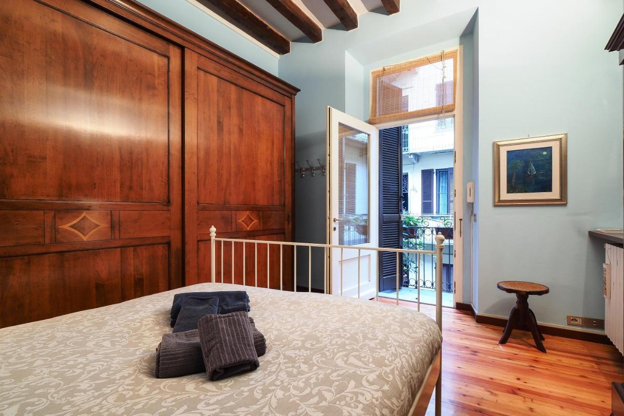 Primopiano - Colonne 16 Lejlighed Milano Eksteriør billede